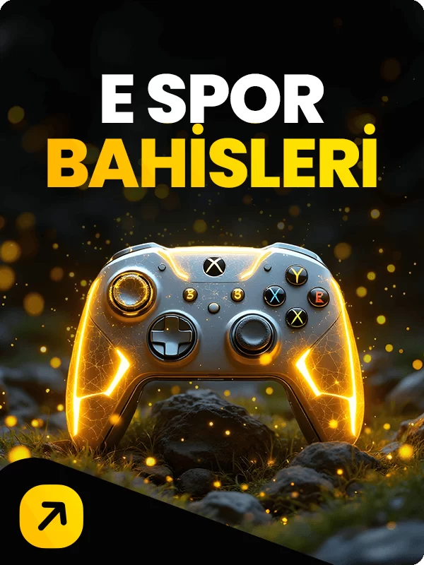 E spor bahisleri